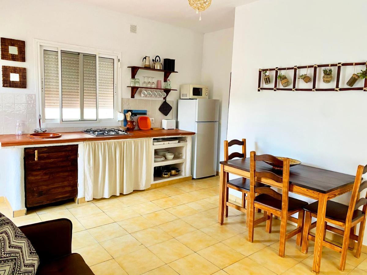 Poniente Apartamento Barbate Exterior foto