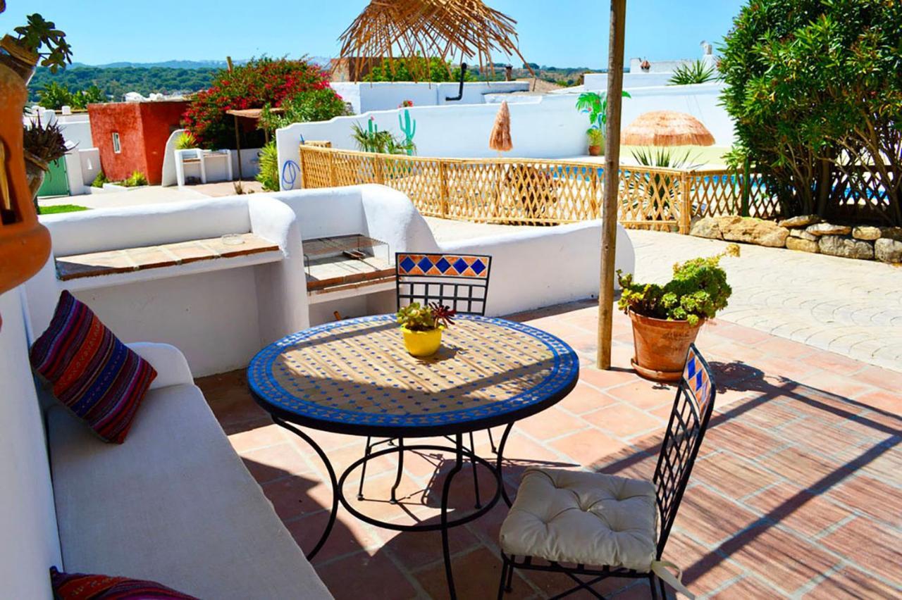 Poniente Apartamento Barbate Exterior foto