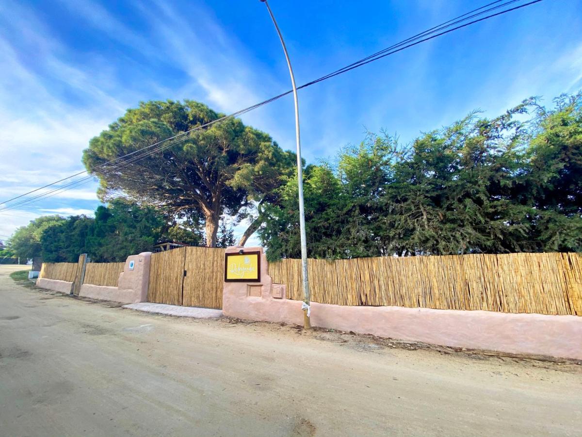 Poniente Apartamento Barbate Exterior foto