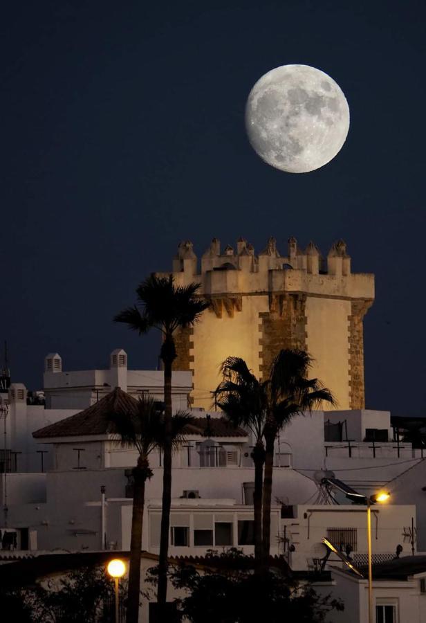 Poniente Apartamento Barbate Exterior foto